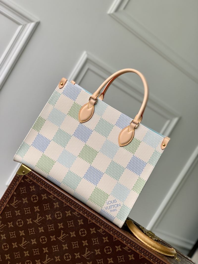 LV Shopping Bags